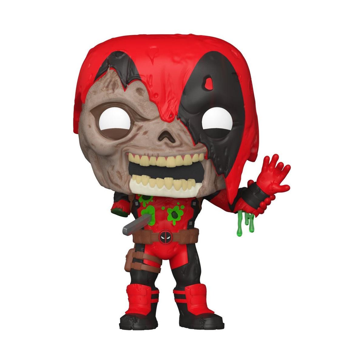 Figurka POP! - Zombie Deadpool 661