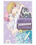 Okładka Wielka rozkmina - chłopak czy dziewczyna? - tom 2