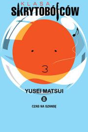 Ansatsu Kyoushitsu tom 8