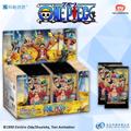 Karty One Piece - Fisherman's Island (losowa saszetka)