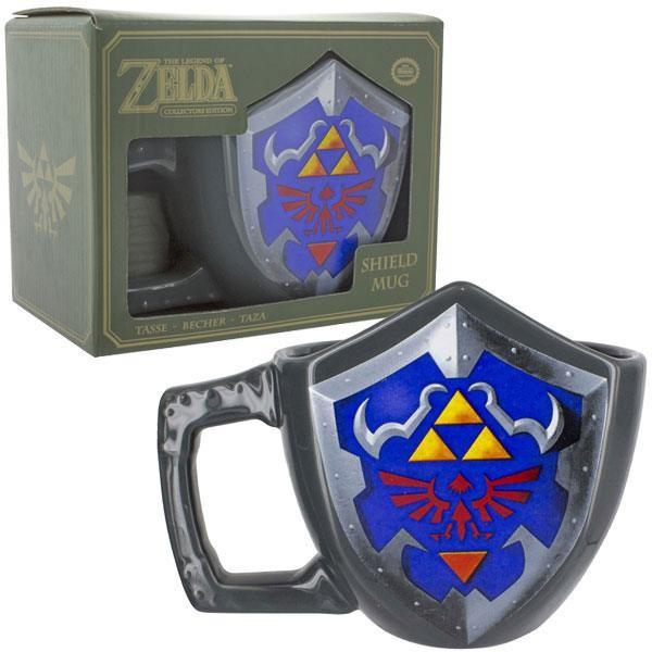 Kubek - Zelda (Hylian Shield)