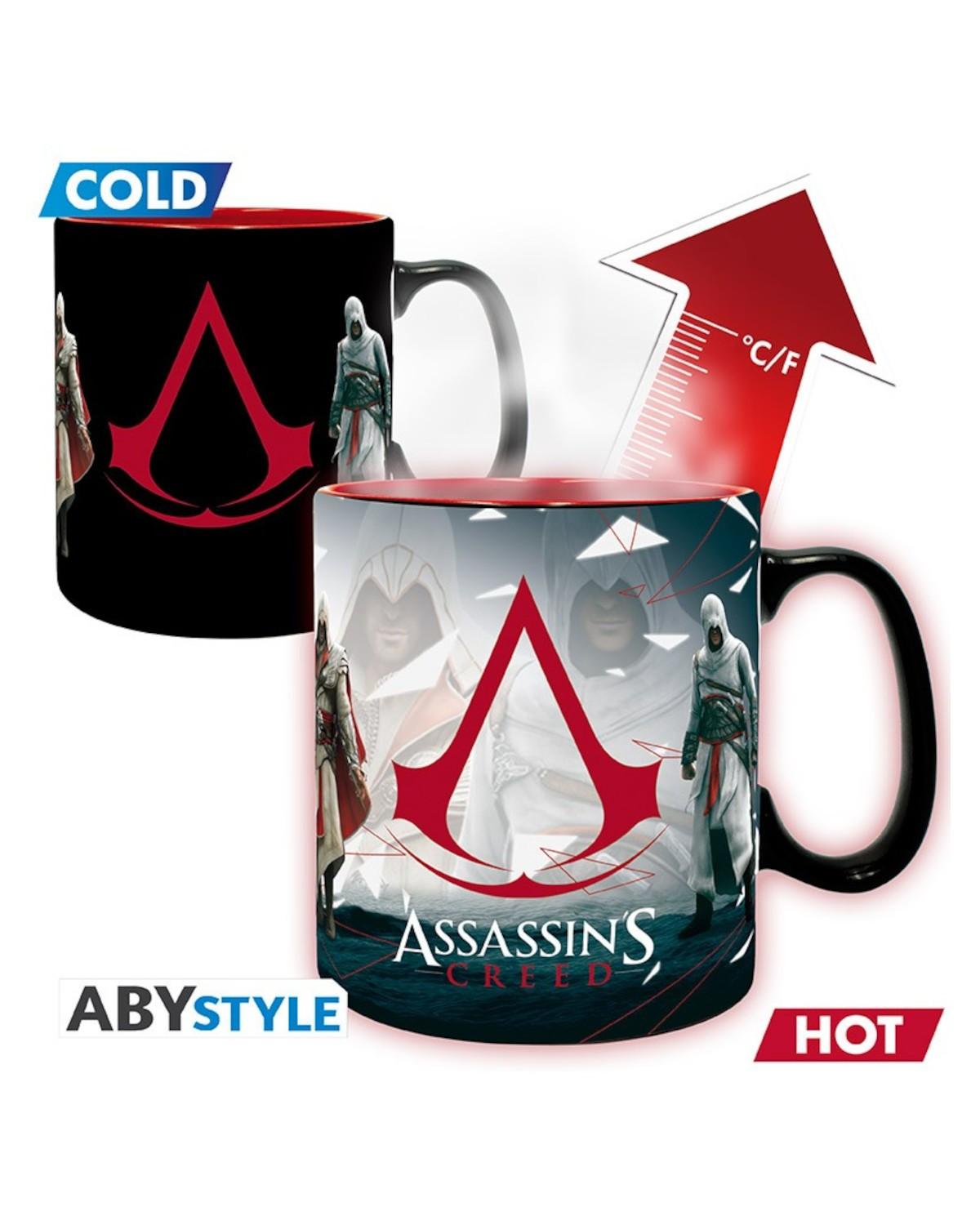 Kubek magiczny - Assassins Creed