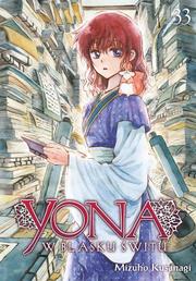 Yona w Blasku Świtu - tom 33