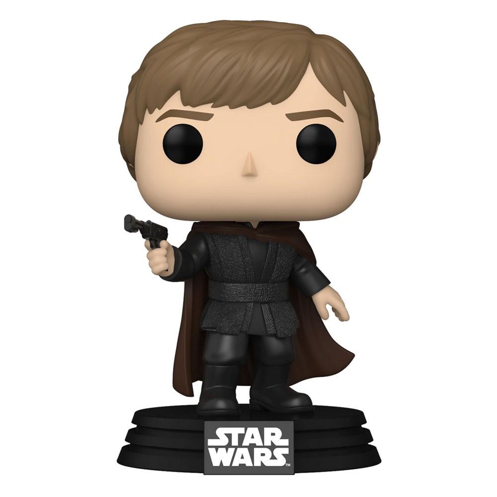 Figurka POP! - Luke Skywalker 605