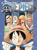 Okładka One Piece tom 27