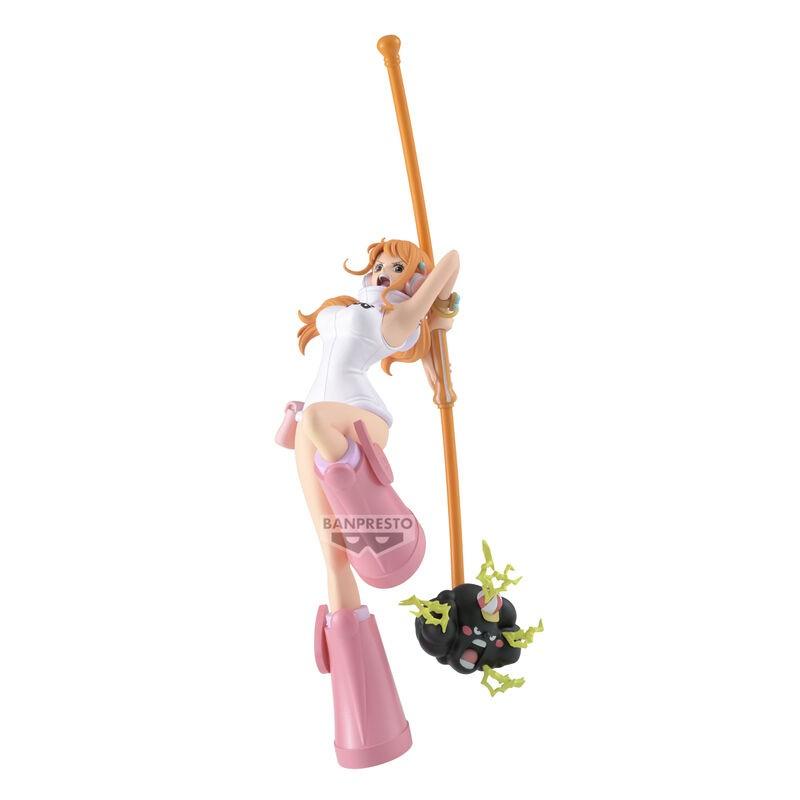 Statuetka - Nami (Egghead ver.) (One Piece)