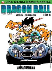 Manga - Dragon Ball tom 8