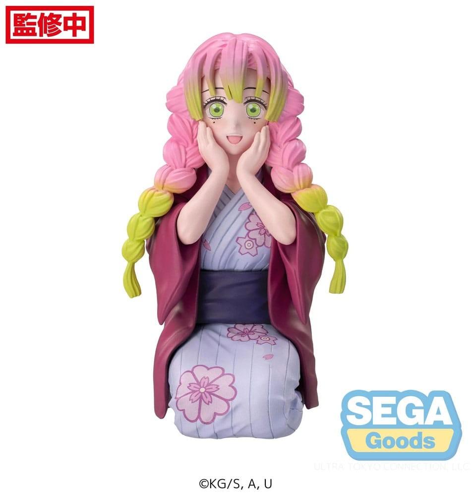 Statuetka - Mitsuri Kanroji (Swordsmith Village Arc)