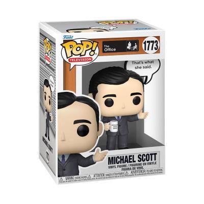 Figurka POP! - Michael Scott (1773)