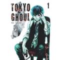 Okładka Tokyo Ghoul - tom 1