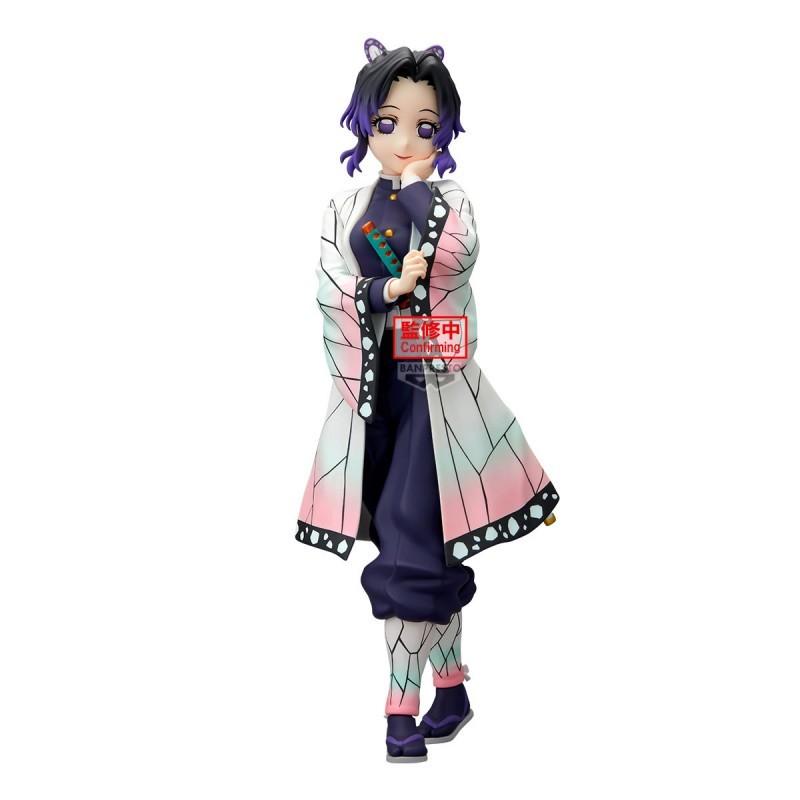 Statuetka - Kocho Shinobu (Glitter&Glamorous)