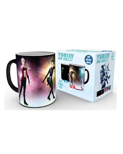 Kubek magiczny - Yuri On Ice!!!
