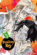 Okładka Piekielny Raj - Tom 3