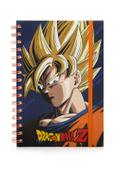 Notes A5 kołozeszyt - Dragon Ball Z Nihonga