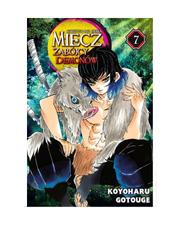 Miecz Zabójcy Demonów - Tom 7