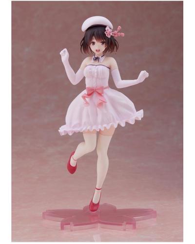 Statuetka - Megumi Kato (Sakura Dress)