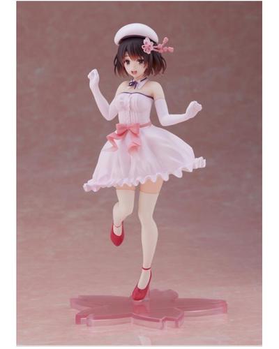 Statuetka - Megumi Kato (Sakura Dress) — zdjęcie 2