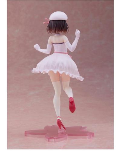 Statuetka - Megumi Kato (Sakura Dress) — zdjęcie 4