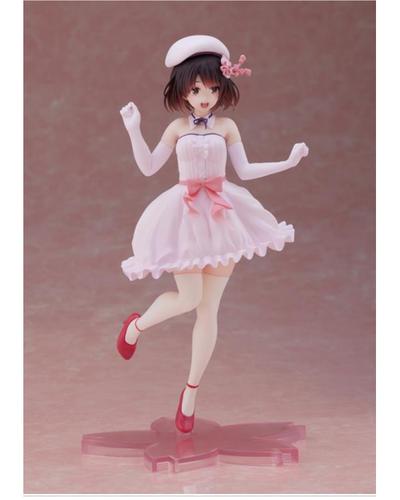 Statuetka - Megumi Kato (Sakura Dress) — zdjęcie 5