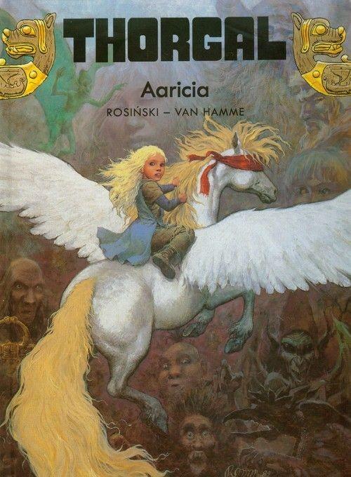 Thorgal - Aaricia Tom 14
