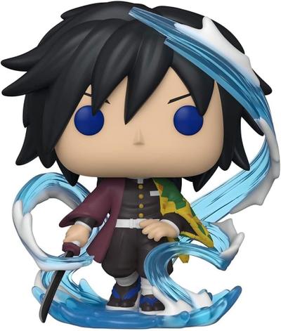 Figurka POP! - Giyu Tomioka 876 (special edition)