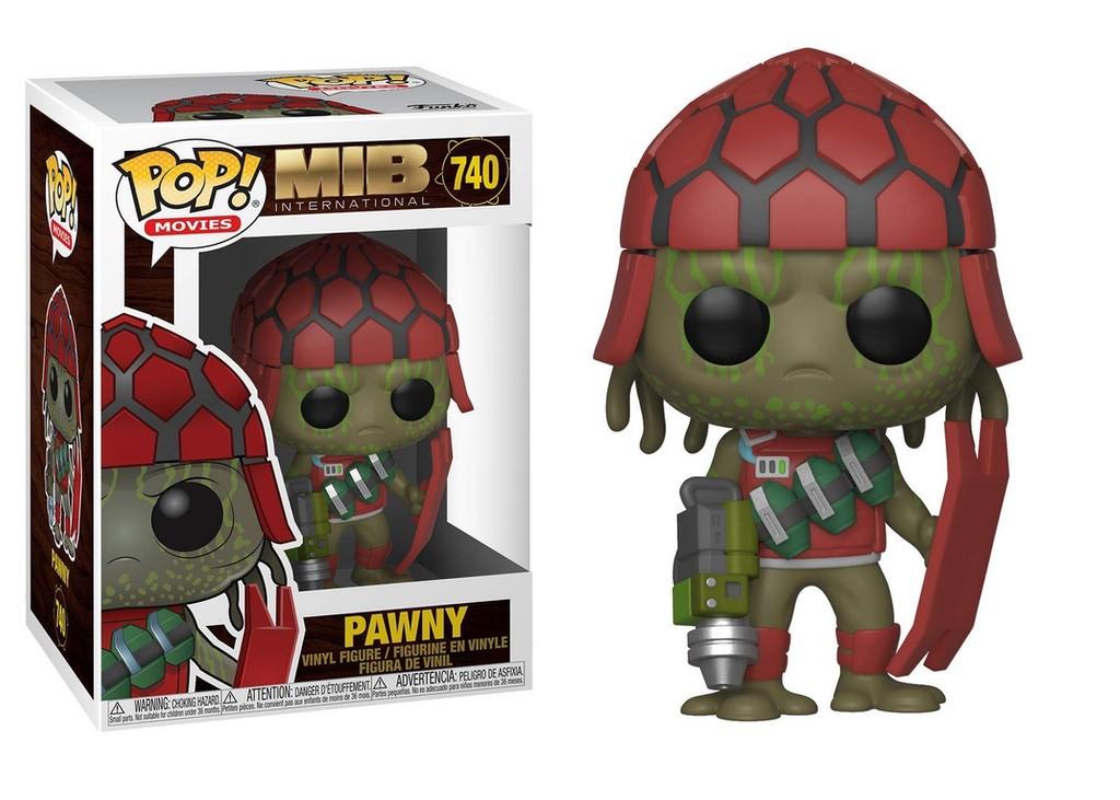 Figurka POP! - Pawny