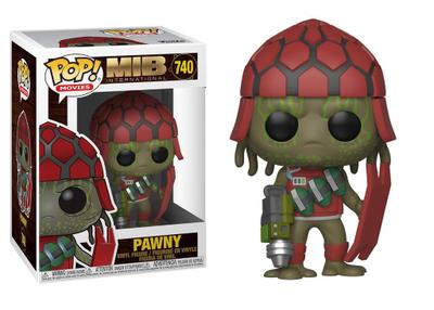 Figurka POP! - Pawny