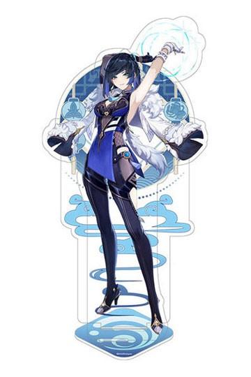 Figurka akrylowa - Yelan (Genshin Impact)