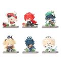 Blind Box - Genshin Impact Battle Scene Collection (Mondstadt Edition)
