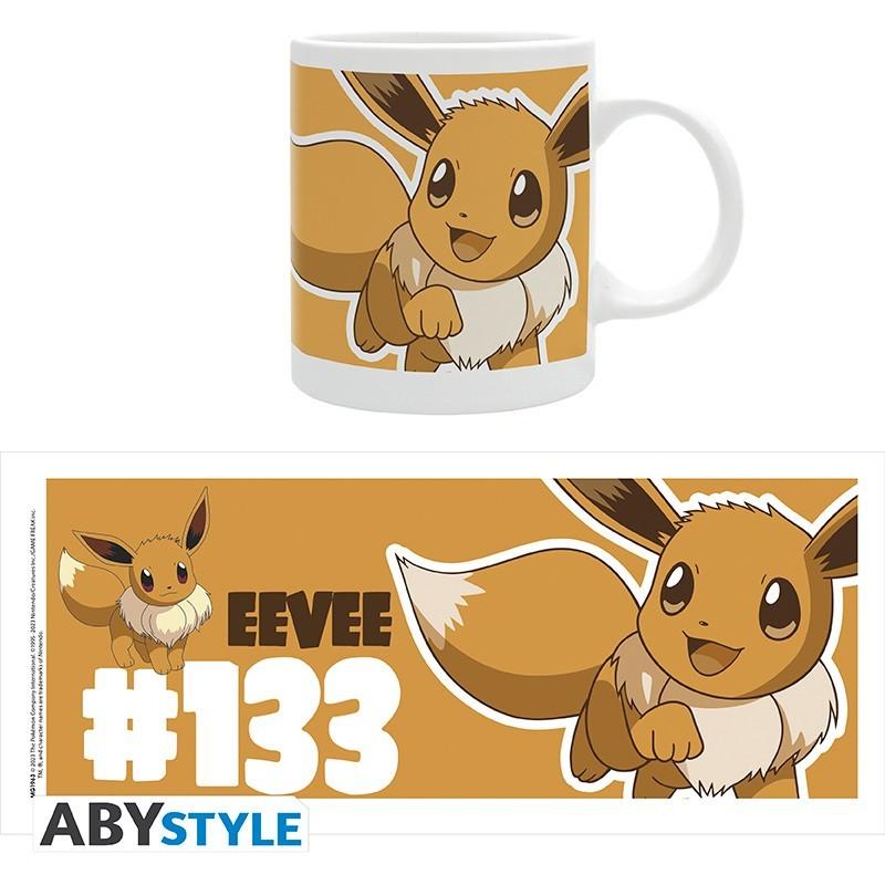 Kubek - Pokemon (Eevee 133)