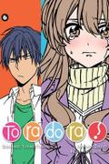 Okładka Toradora! - tom 6
