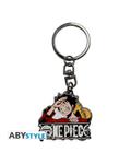 Brelok - Luffy