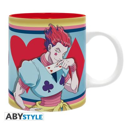 Kubek - HUNTER X HUNTER (Hisoka)
