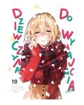 Okładka Dziewczyna do Wynajęcia - tom 10