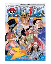 Manga One Piece tom 75