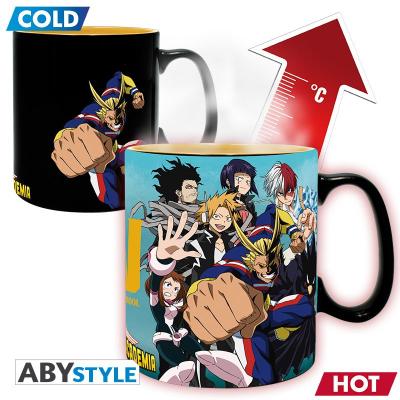 Kubek magiczny- MY HERO ACADEMIA