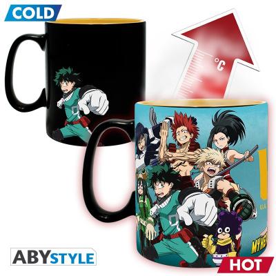 Kubek magiczny- MY HERO ACADEMIA — zdjęcie 2