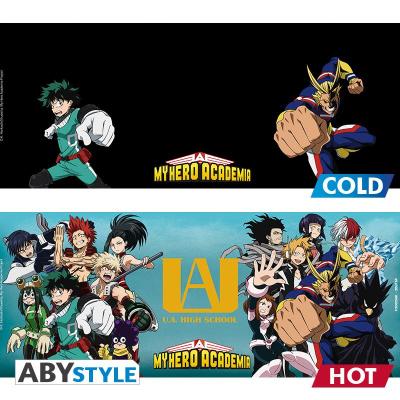 Kubek magiczny- MY HERO ACADEMIA — zdjęcie 3