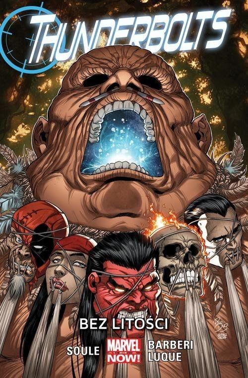 Thunderbolts – Bez litości Tom 4