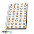 Notes - Pokemon (Starters)