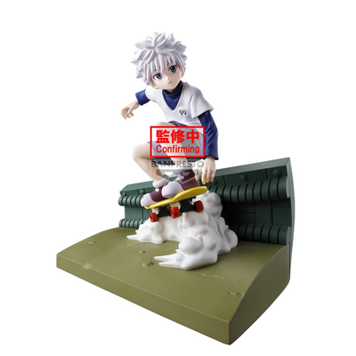 Statuetka - Killua (Memorable Saga Special)