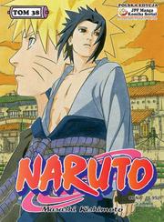 Manga Naruto tom 38