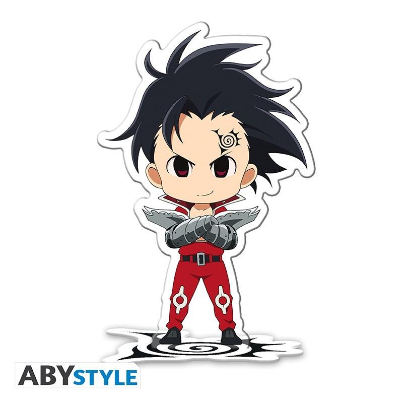 Figurka akrylowa - Chibi Zeldris