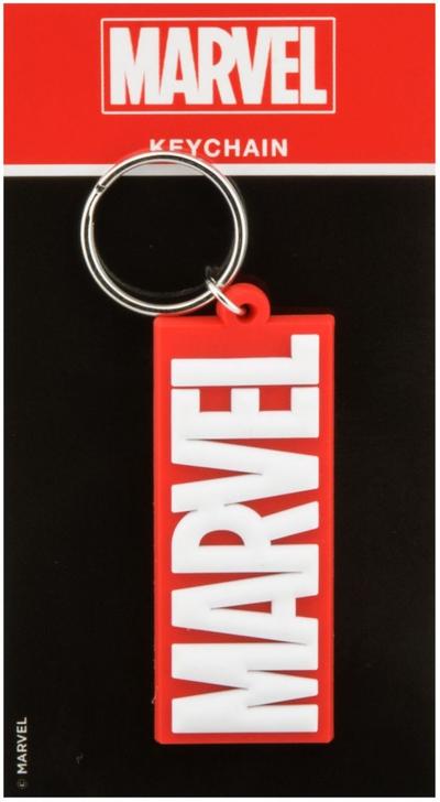 Brelok - Marvel Logo