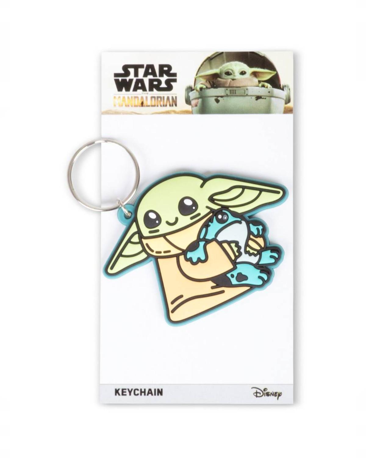 Brelok - Baby Yoda