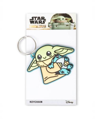 Brelok - Baby Yoda