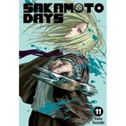Sakamoto Days - tom 11