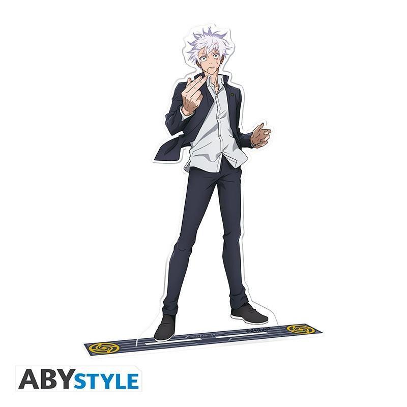 Figurka akrylowa XXL - Gojo (Jujutsu Kaisen)
