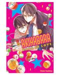 Okładka Akihabara Fall in Love - jednotomówka