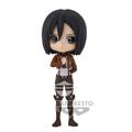 Q Posket - Mikasa Ackerman (ver.A)